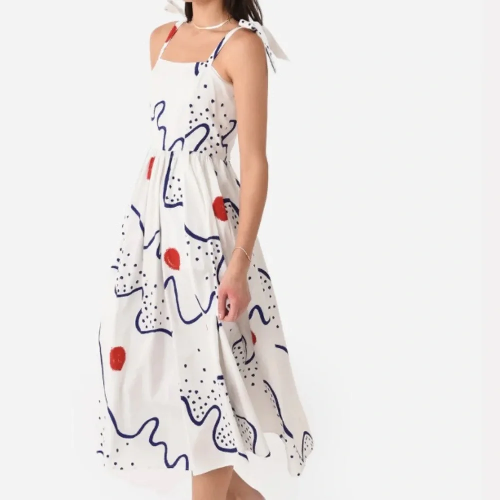 HUNTER BELL Quincy Dress Size 2 - Picture 3 of 10